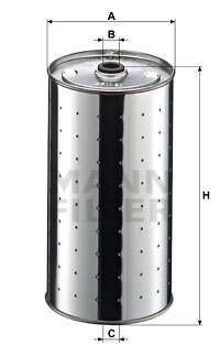 Filtru ulei