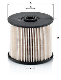 Filtru combustibil