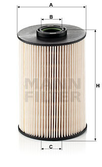 Filtru combustibil