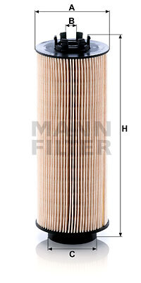 Filtru combustibil