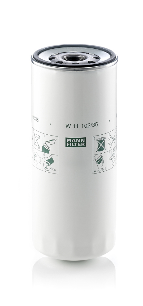 Filtru ulei w11102/35