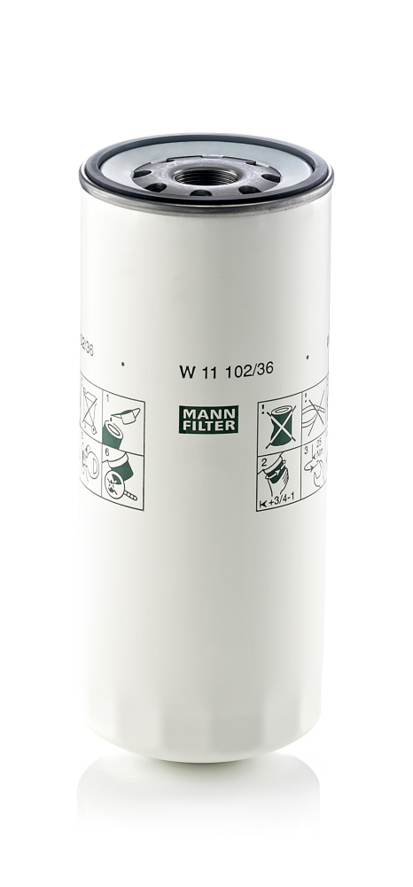 Filtru ulei w11102/36