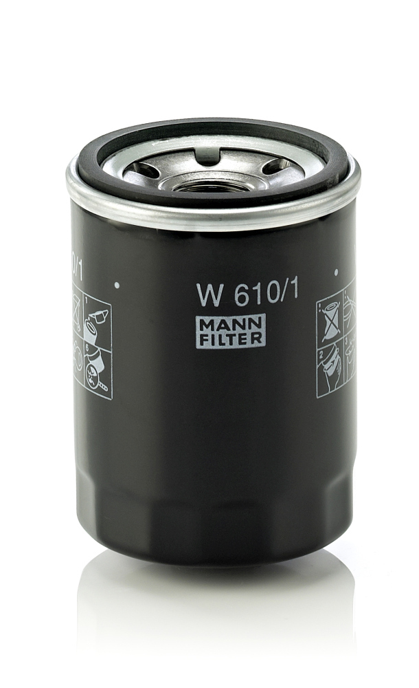 Filtru ulei w610/1