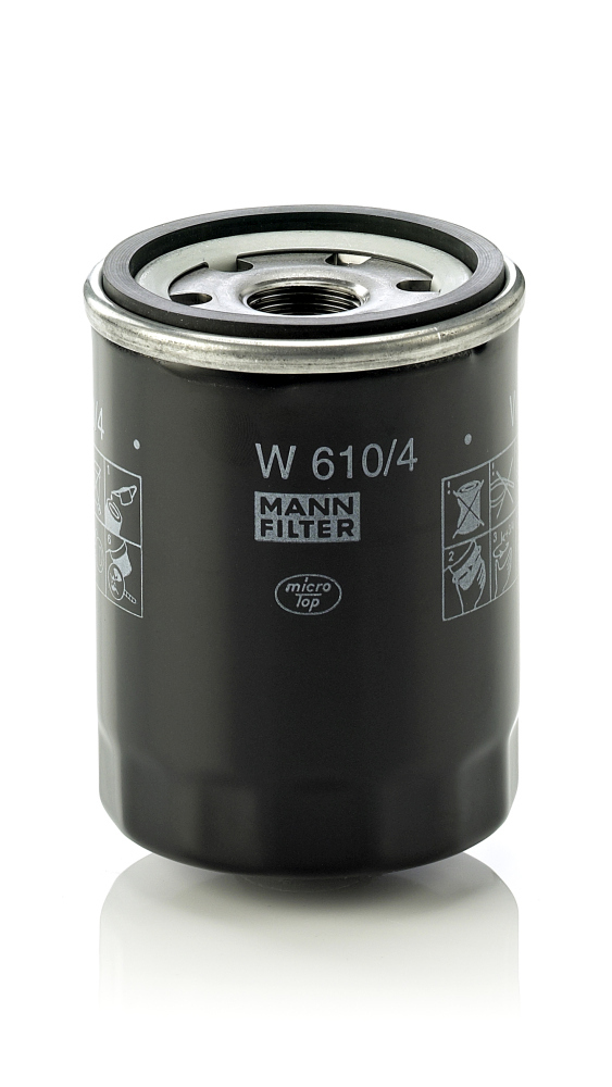 Filtru ulei w610/4