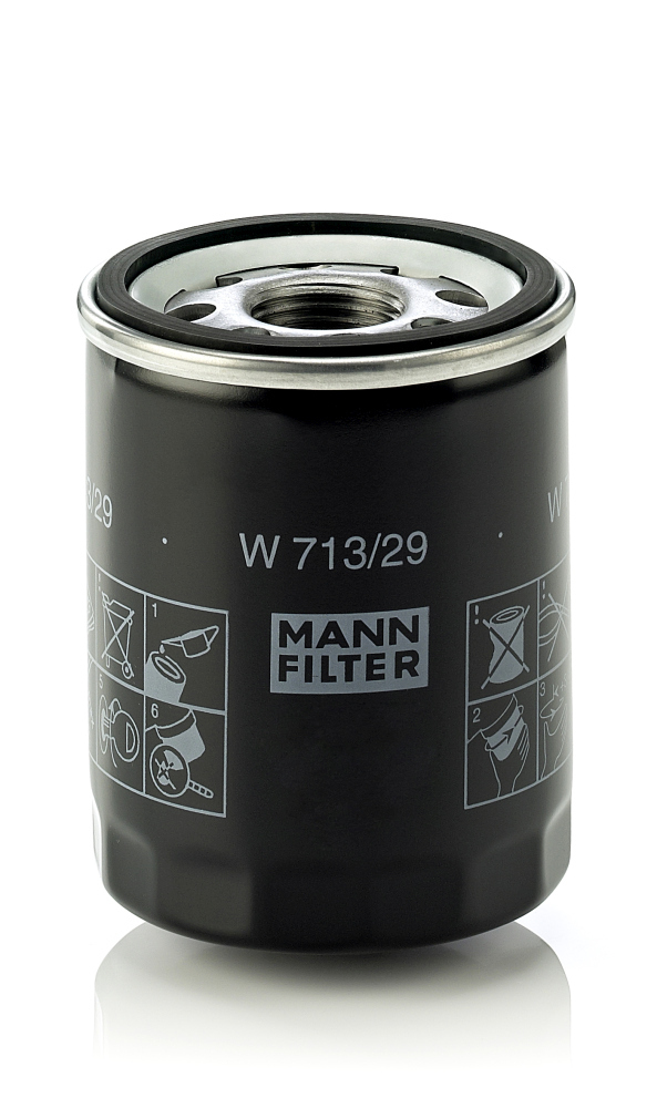 Filtru ulei w713/29