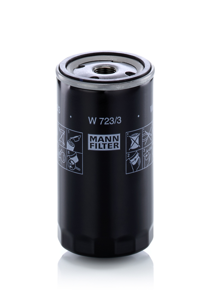 Filtru ulei w723/3