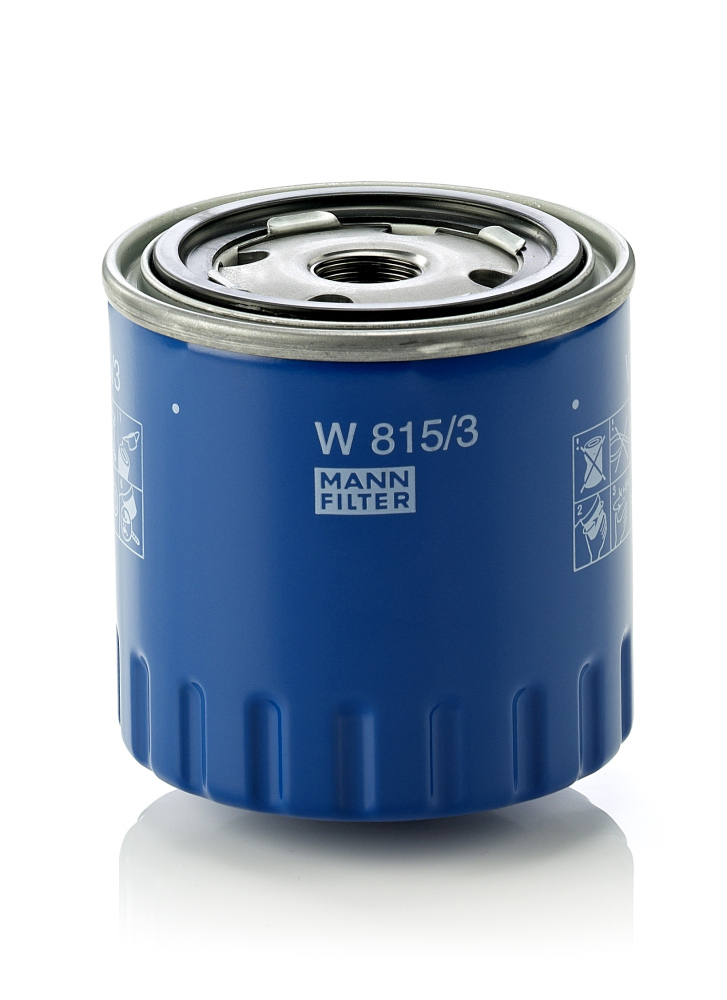 Filtru ulei w815/3