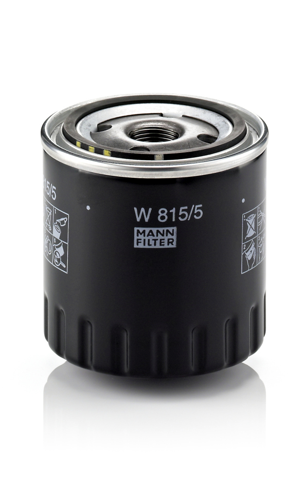 Filtru ulei w815/5