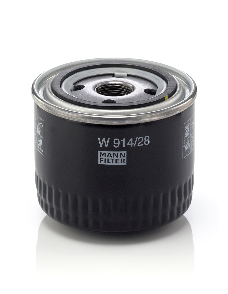 Filtru ulei w914/28