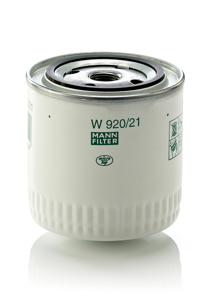 Filtru ulei w920/21