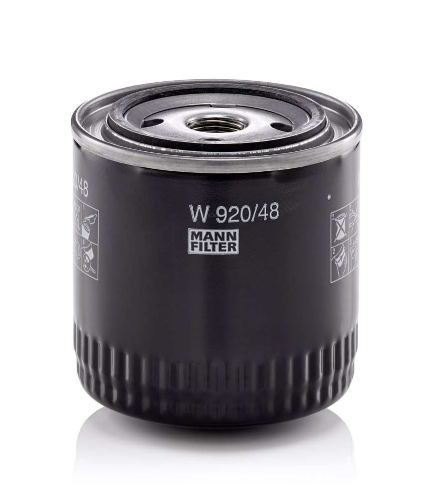Filtru ulei w920/48