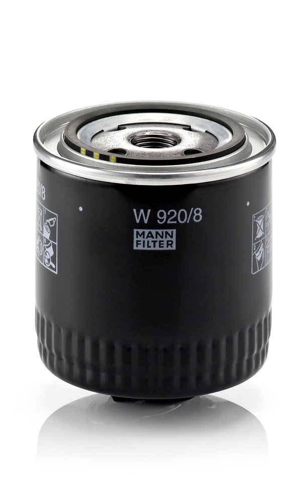 Filtru ulei w920/8