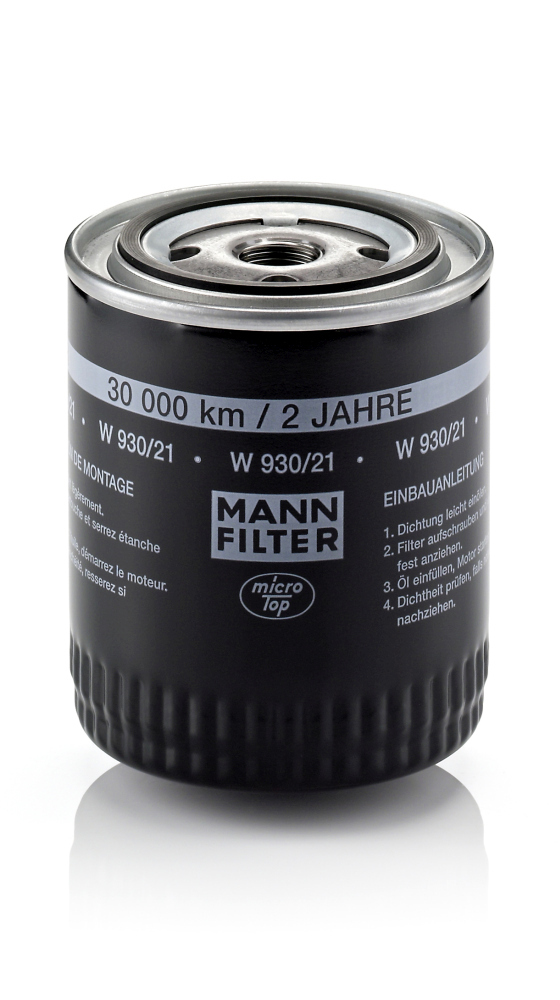 Filtru ulei w930/21