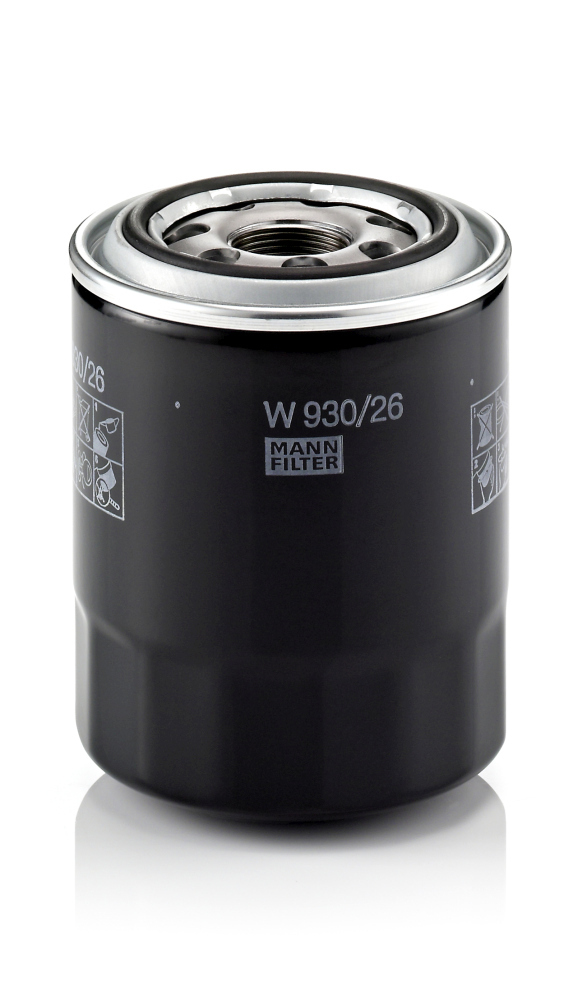 Filtru ulei w930/26