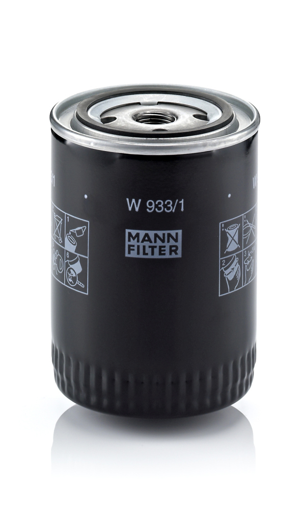 Filtru ulei w933/1