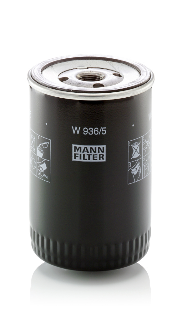 Filtru ulei w936/5