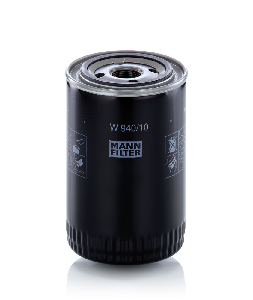 Filtru ulei w940/10