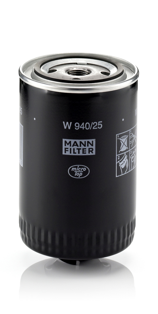 Filtru ulei w940/25