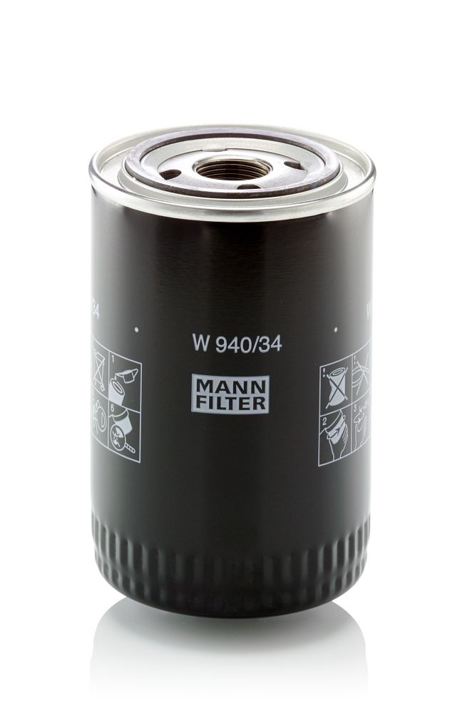 Filtru ulei w940/34