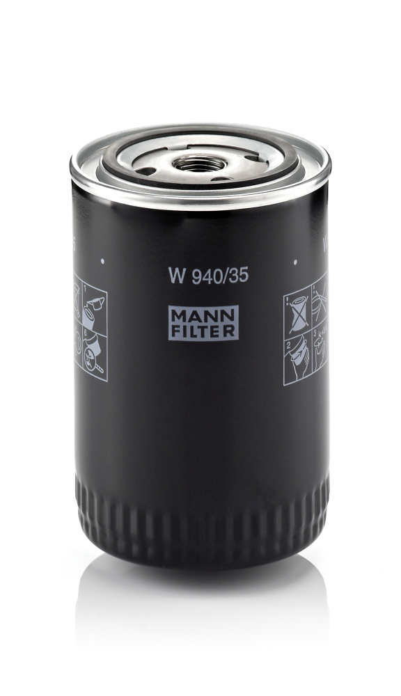 Filtru ulei w940/35