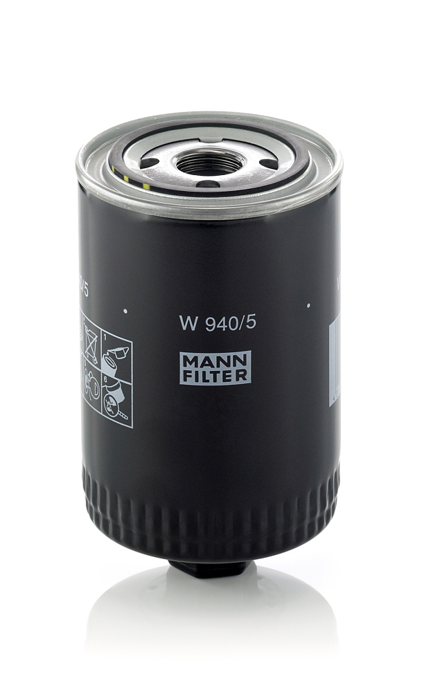 Filtru ulei w940/5