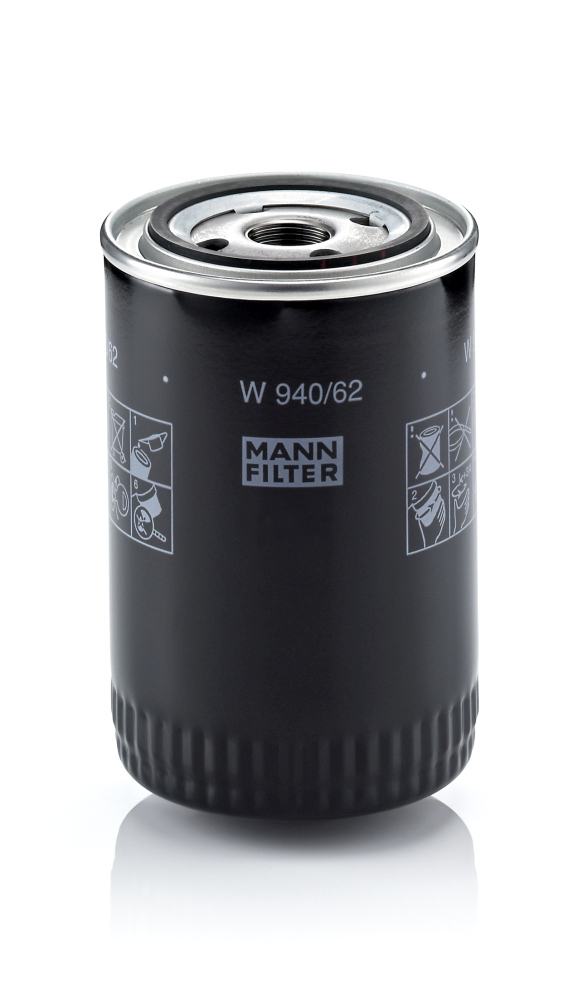 Filtru ulei w940/62