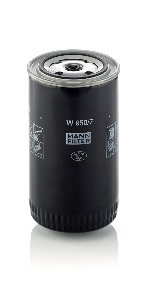 Filtru ulei w950/7