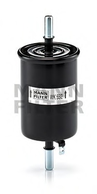 Filtru combustibil