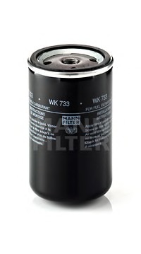 Filtru combustibil