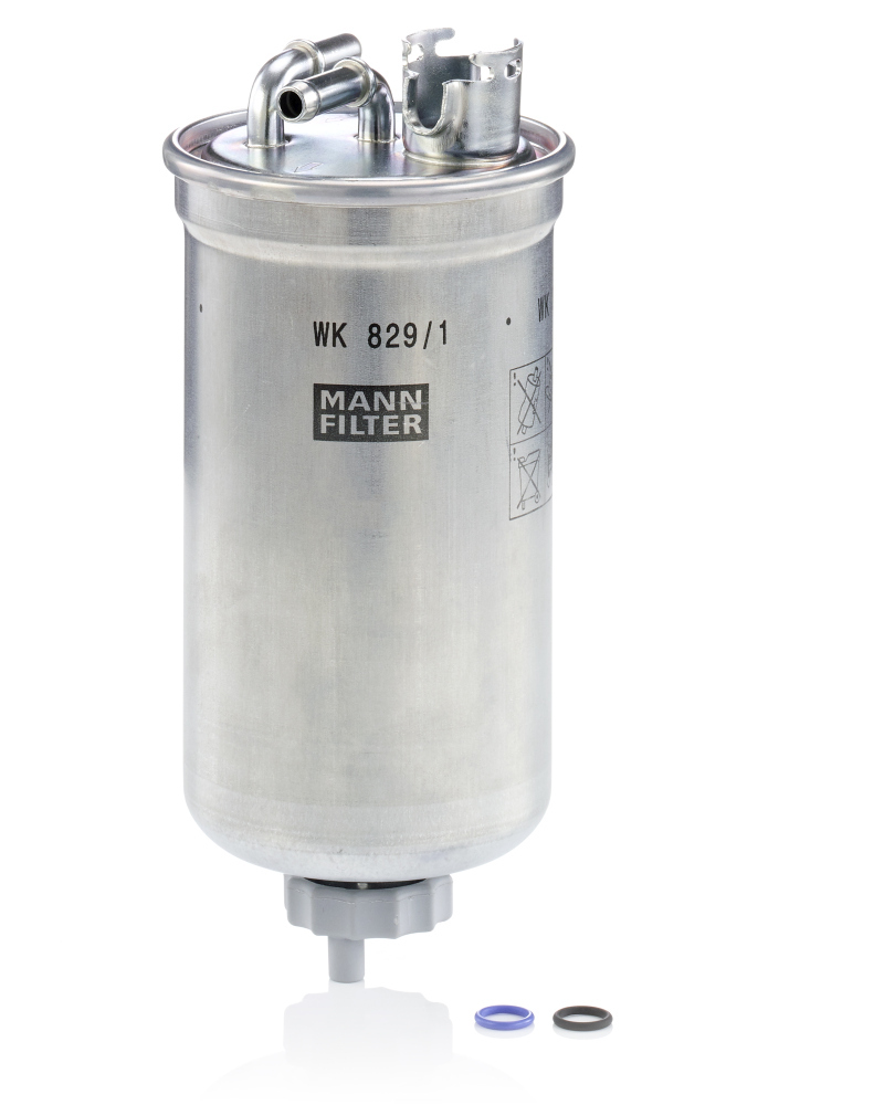 Filtru combustibil wk829/1x