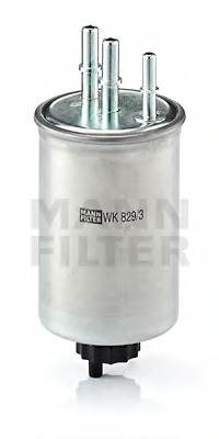 Filtru combustibil
