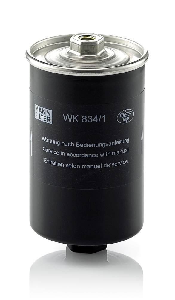 Filtru combustibil wk834/1