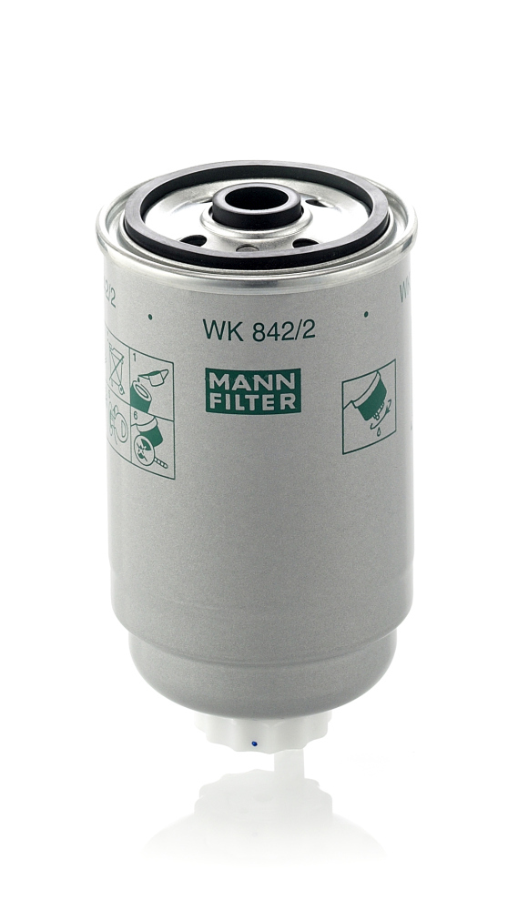Filtru combustibil wk842/2