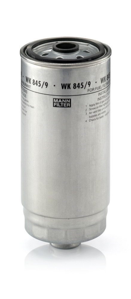 Filtru combustibil wk845/9