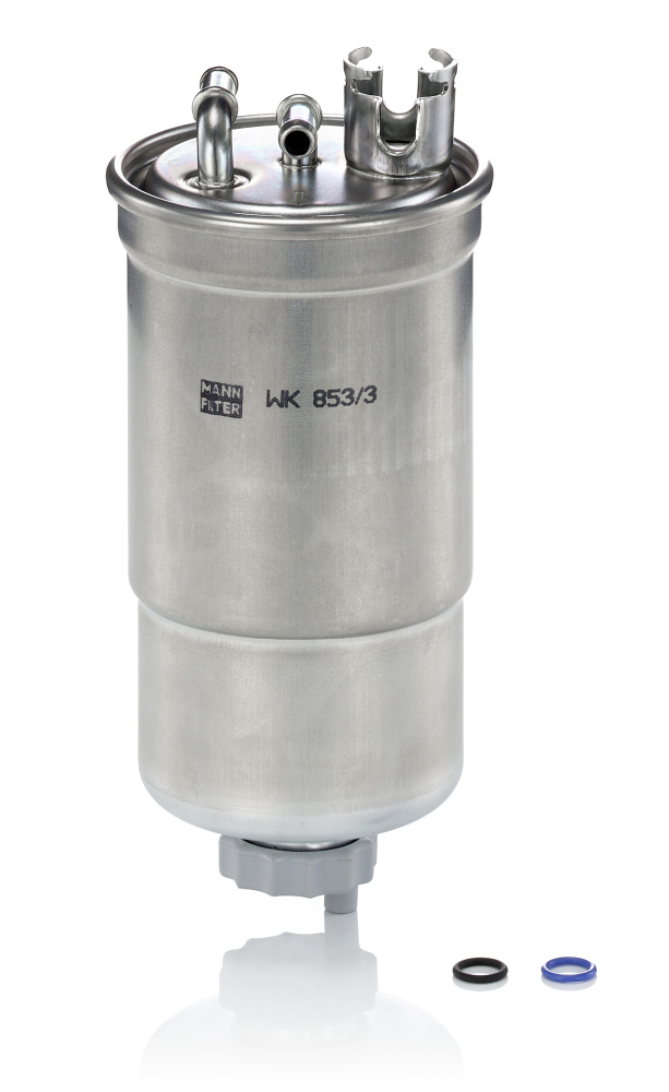 Filtru combustibil wk853/3x