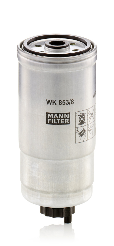 Filtru combustibil wk853/8