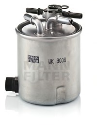 Filtru combustibil