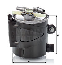 Filtru combustibil