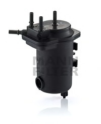 Filtru combustibil