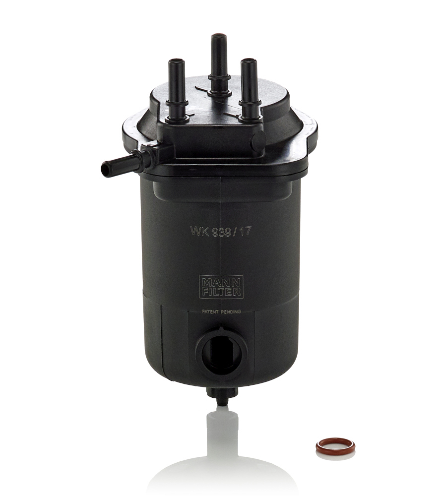Filtru combustibil wk939/17x
