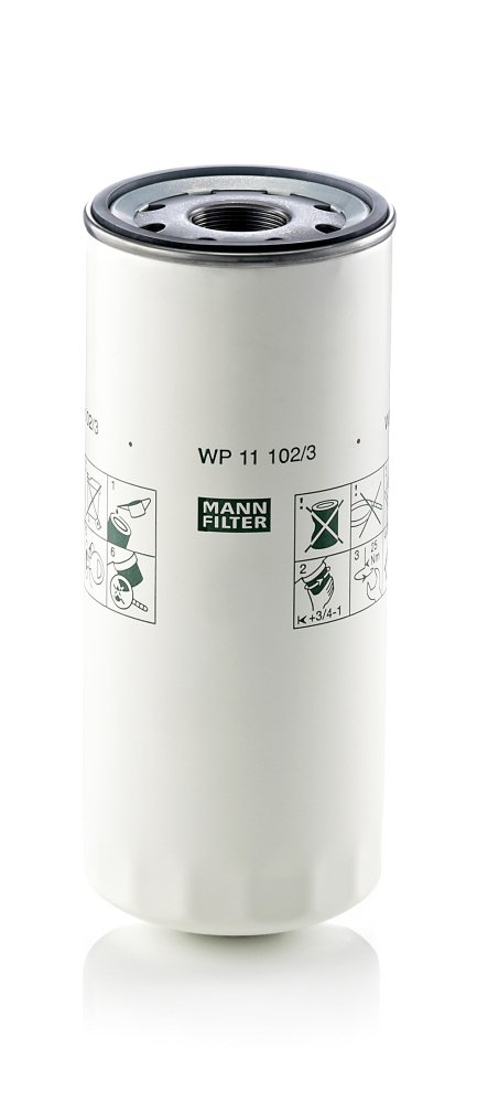 Filtru ulei wp11102/3