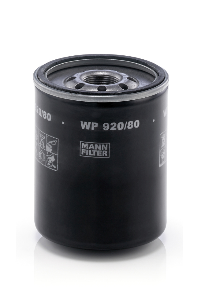 Filtru ulei wp920/80