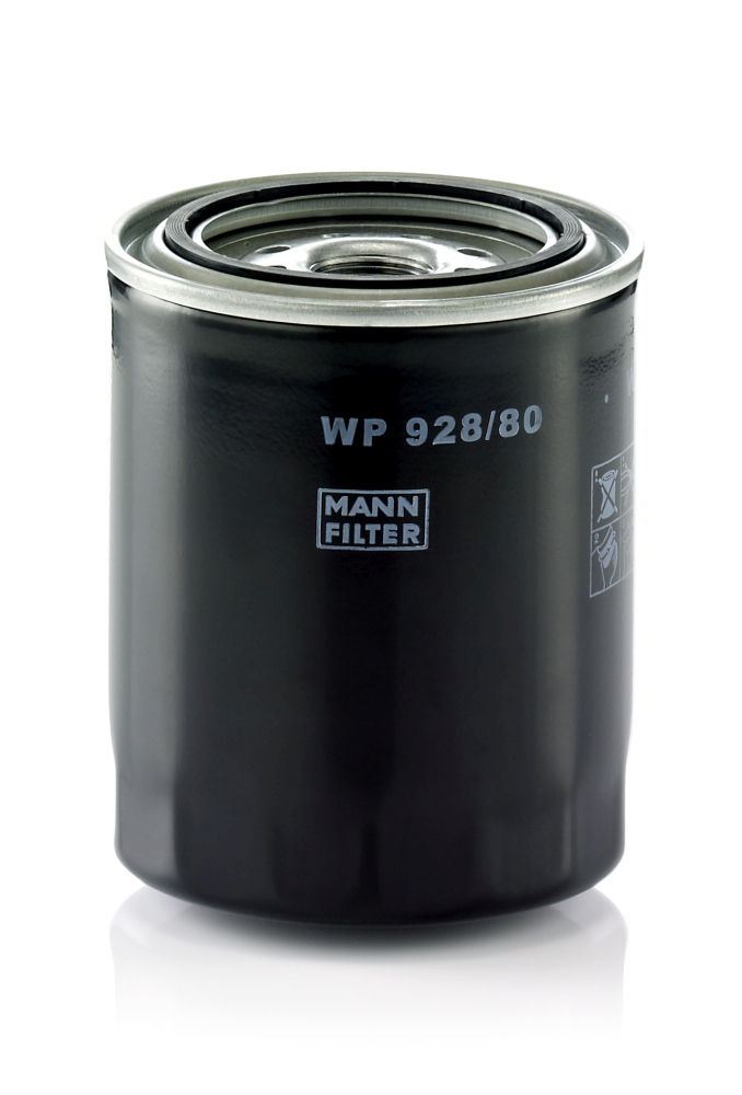Filtru ulei wp928/80