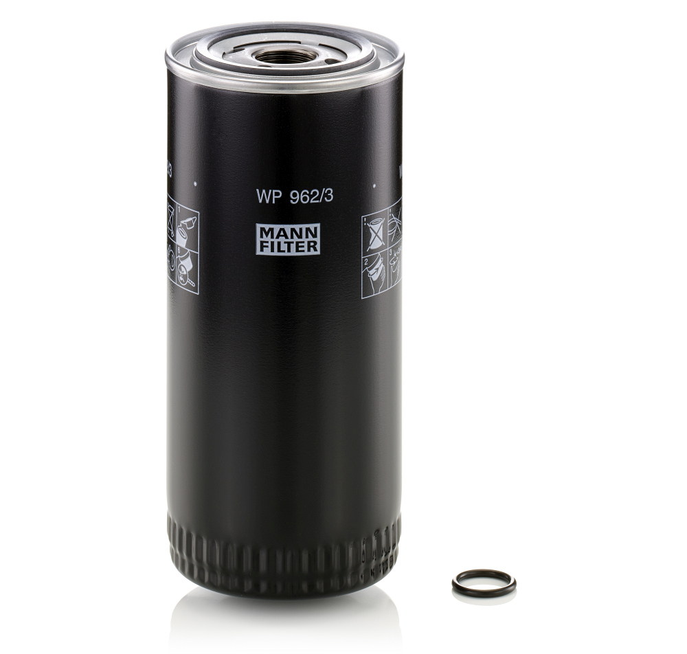 Filtru combustibil wp962/3x
