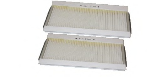 Filtru polen