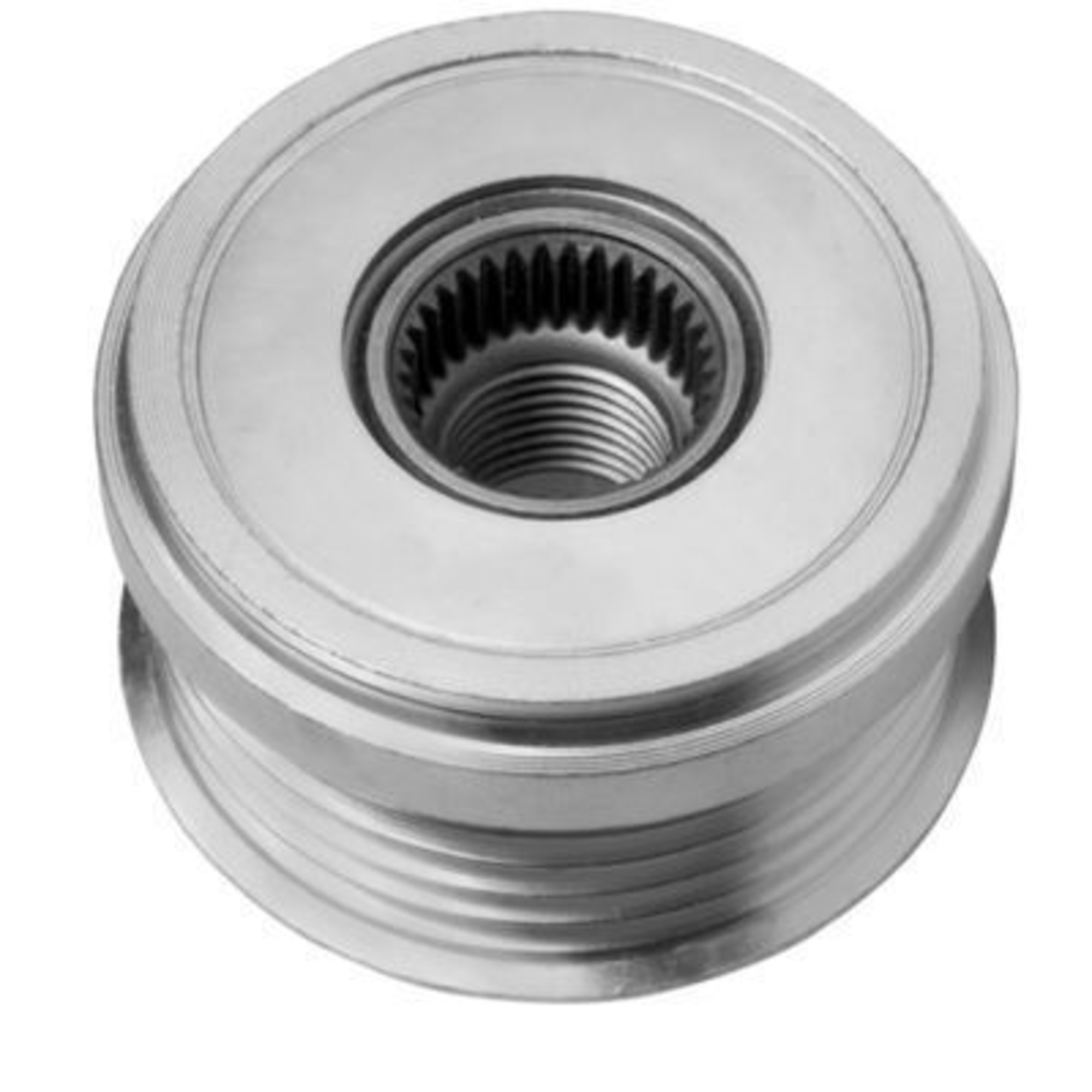 Fulie alternator