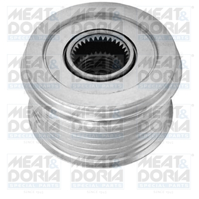 Fulie alternator