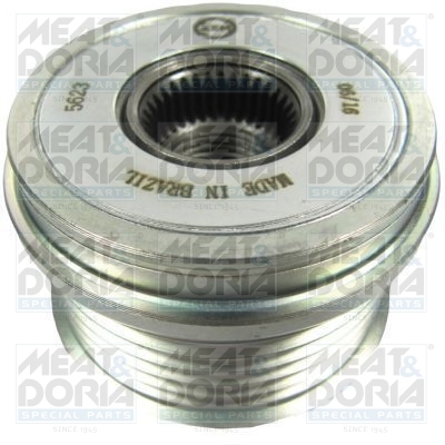 Fulie alternator