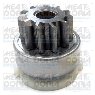 Pinion electromotor