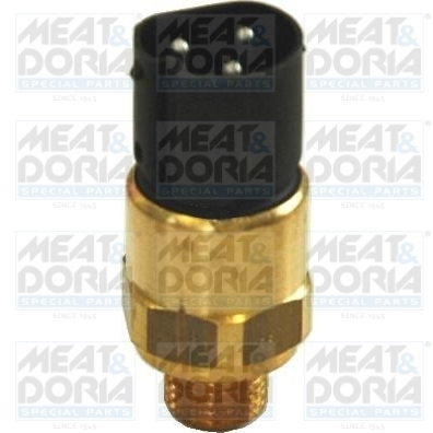 Comutator temperatura ventilator radiator